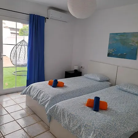 Casa Alfred Villa *