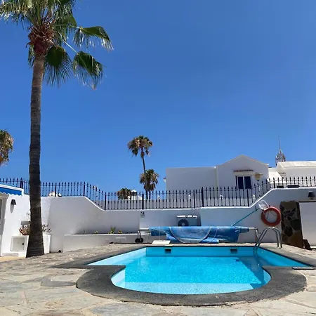Villa Casa Alfred Puerto del Carmen (Lanzarote)