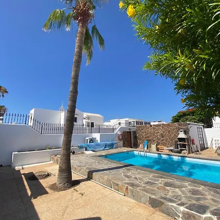 Casa Alfred Villa